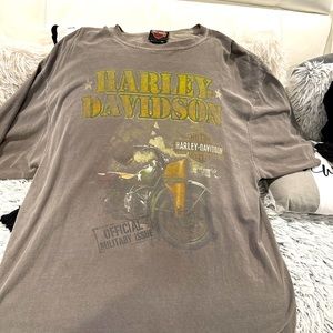 Men’s vintage Harley T Shirt